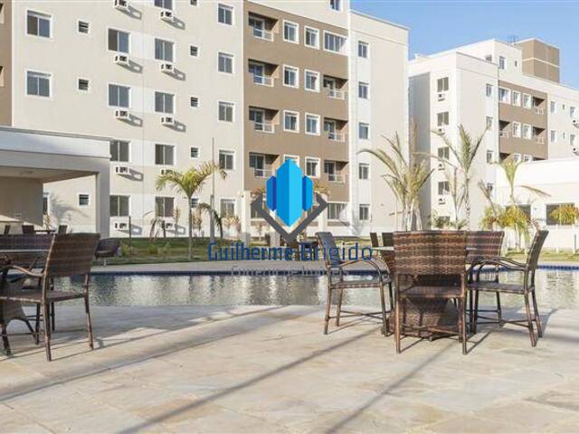 #0377 - Apartamento para Venda em Fortaleza - CE - 2