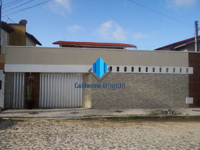 #0224 - Casa para Venda em Fortaleza - CE - 1