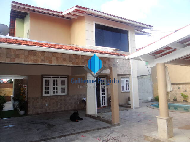 #0224 - Casa para Venda em Fortaleza - CE - 1