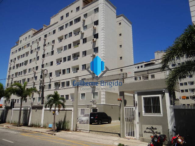 #0227 - Apartamento para Venda em Fortaleza - CE - 1