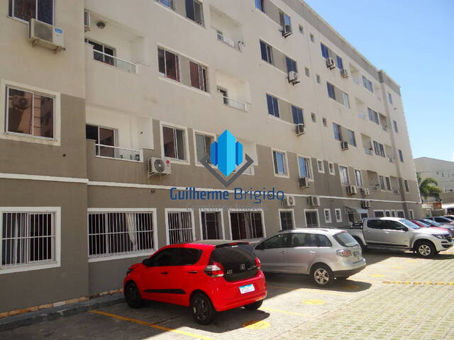 #0227 - Apartamento para Venda em Fortaleza - CE - 2
