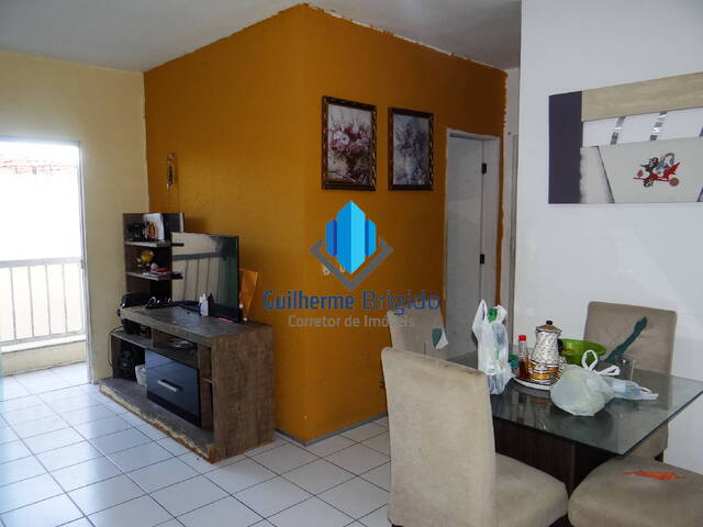 #0228 - Apartamento para Venda em Fortaleza - CE - 2
