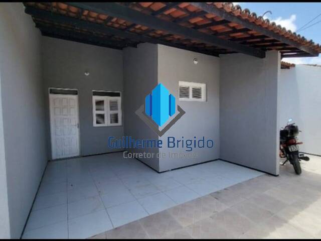 #0240 - Casa para Venda em Fortaleza - CE