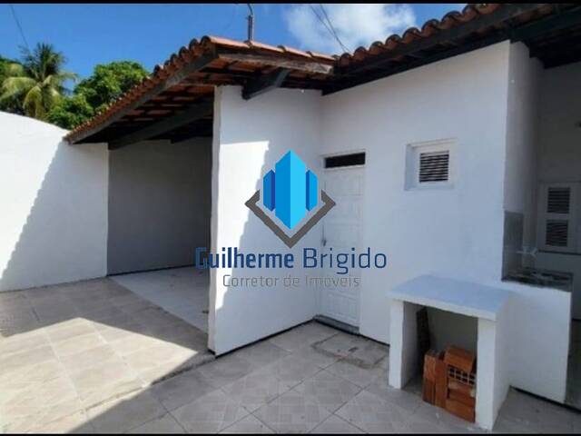 #0240 - Casa para Venda em Fortaleza - CE