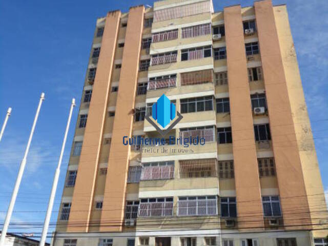 #0252 - Apartamento para Venda em Fortaleza - CE