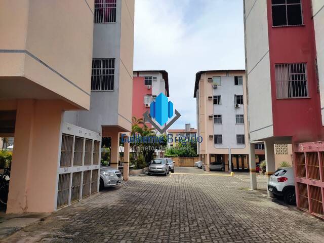 #0255 - Apartamento para Venda em Fortaleza - CE - 2