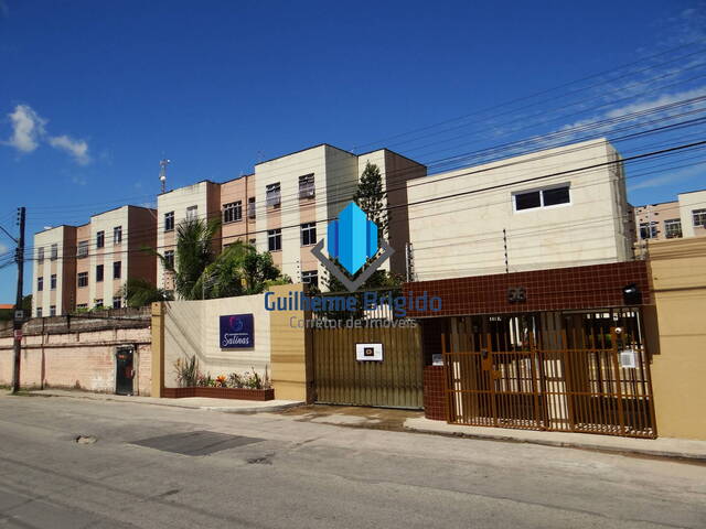 #0261 - Apartamento para Venda em Fortaleza - CE - 1