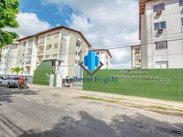 #0262 - Apartamento para Venda em Fortaleza - CE