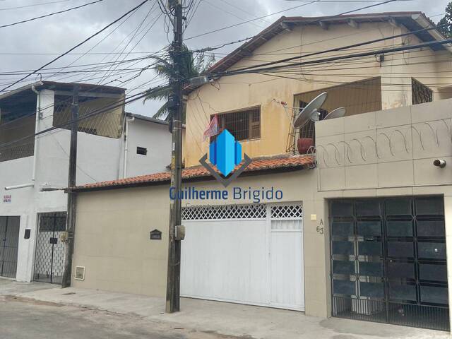 #0268 - Casa para Venda em Fortaleza - CE - 2