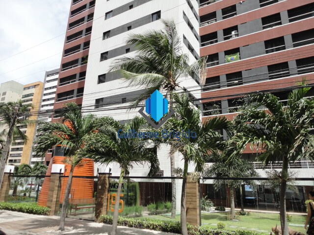 #0276 - Apartamento para Venda em Fortaleza - CE - 2