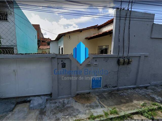 #0281 - Casa para Venda em Fortaleza - CE - 1