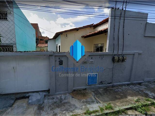 #0281 - Casa para Venda em Fortaleza - CE