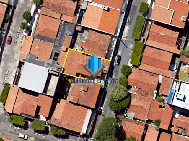 #0281 - Casa para Venda em Fortaleza - CE - 3