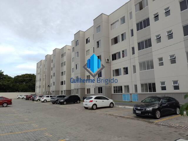 #0294 - Apartamento para Venda em Eusébio - CE - 2