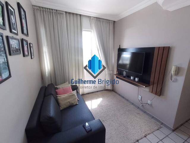 #0299 - Apartamento para Venda em Fortaleza - CE