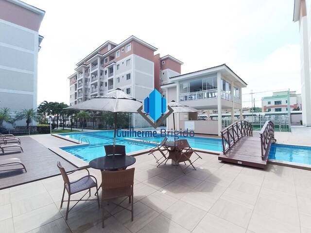 #0301 - Apartamento para Venda em Fortaleza - CE