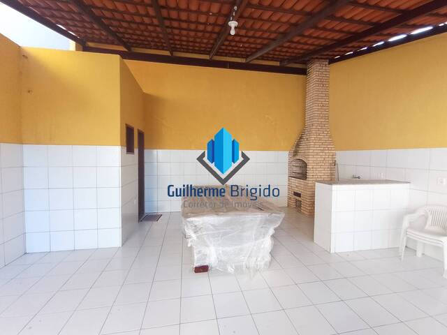 #0314 - Casa em condomínio para Venda em Fortaleza - CE