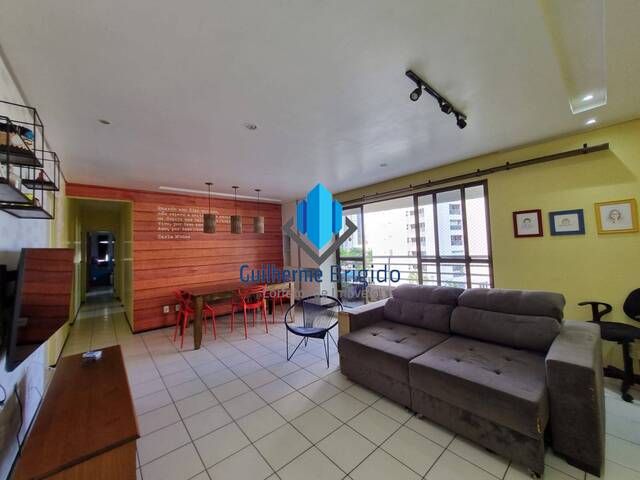 #0324 - Apartamento para Venda em Fortaleza - CE - 1