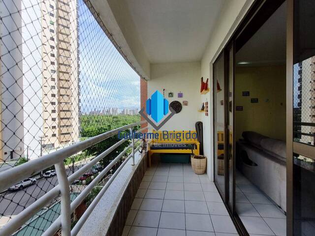 #0324 - Apartamento para Venda em Fortaleza - CE - 3