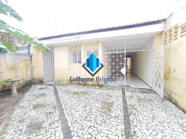 #0327 - Casa para Venda em Fortaleza - CE - 1