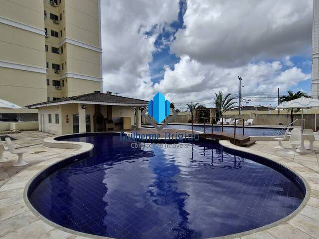 #0360 - Apartamento para Venda em Fortaleza - CE - 2