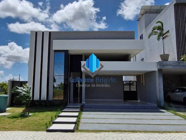 #0368 - Casa para Venda em Eusébio - CE - 2