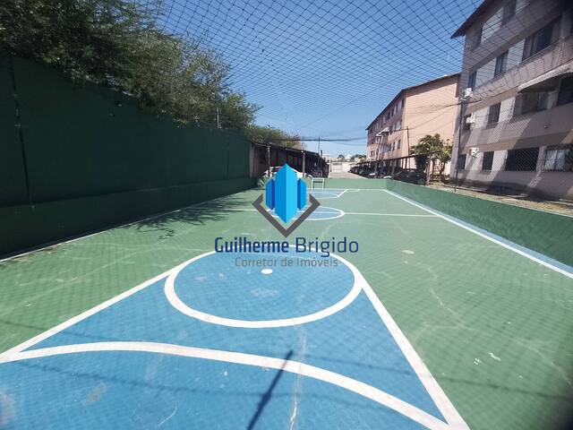 #0374 - Apartamento para Venda em Fortaleza - CE