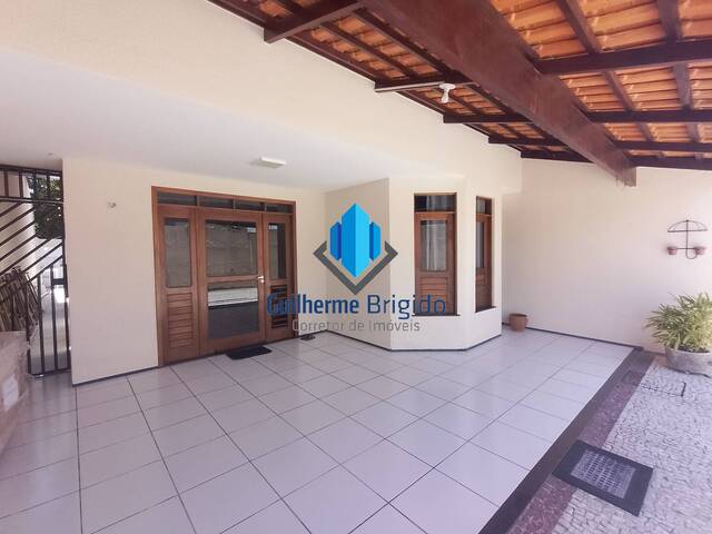 #0375 - Casa para Venda em Fortaleza - CE - 2