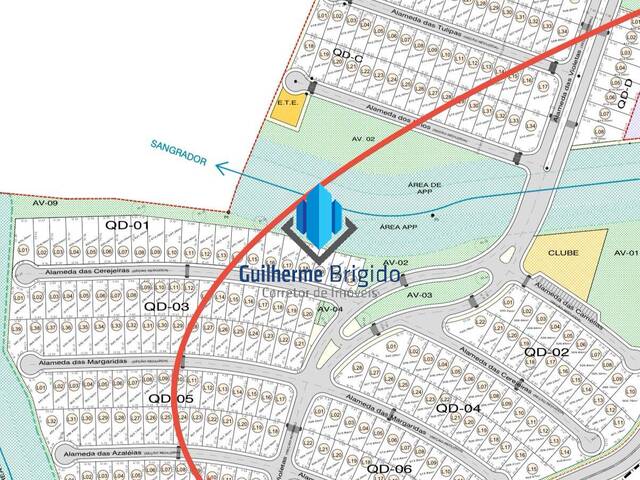 #0379 - Área para Venda em Aquiraz - CE