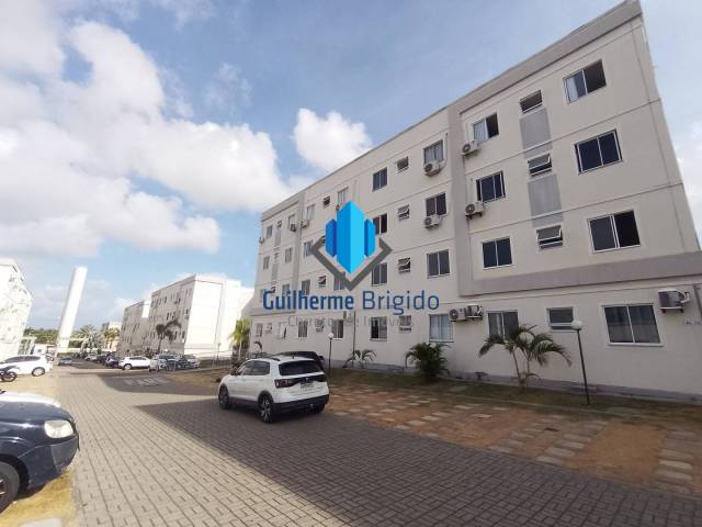 #0381 - Apartamento para Venda em Fortaleza - CE - 1