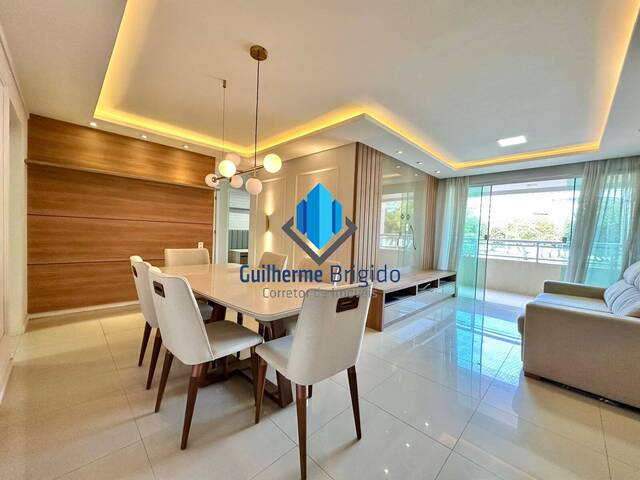 #0382 - Apartamento para Venda em Fortaleza - CE