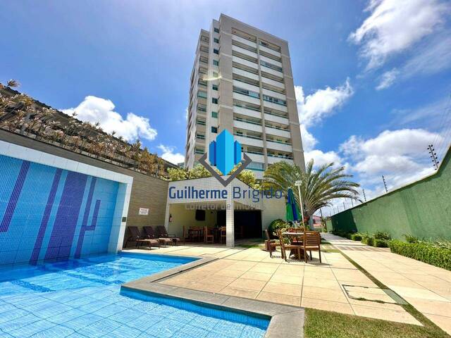 #0382 - Apartamento para Venda em Fortaleza - CE