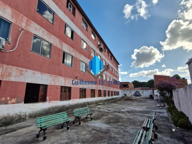 #0383 - Apartamento para Venda em Fortaleza - CE - 2