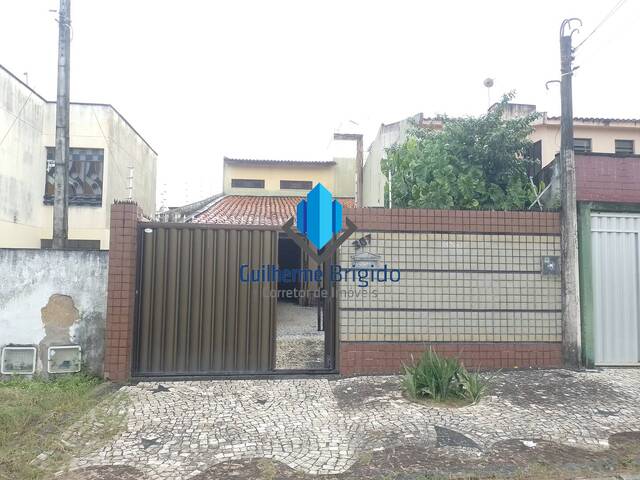 #0386 - Casa para Venda em Fortaleza - CE