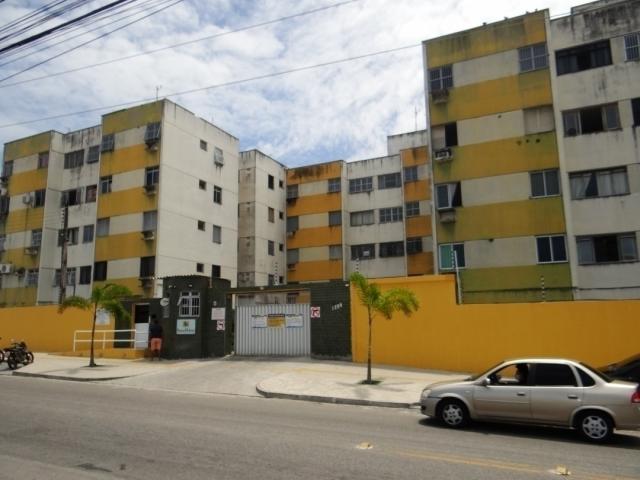#0254 - Apartamento para Venda em Fortaleza - CE