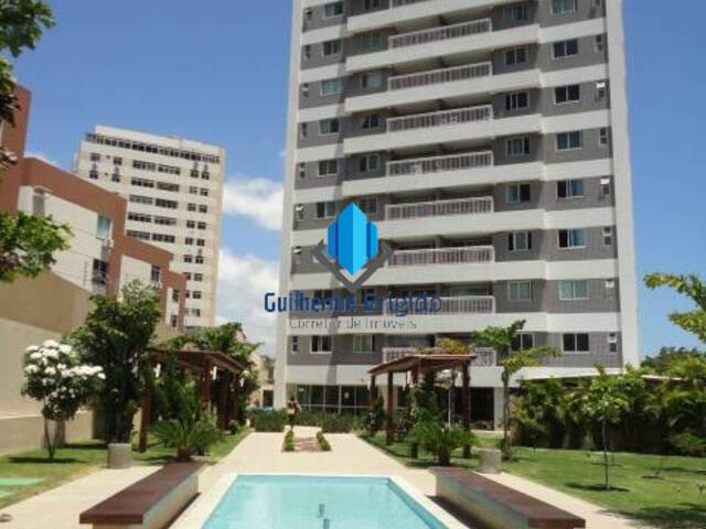 #0316 - Apartamento para Venda em Fortaleza - CE
