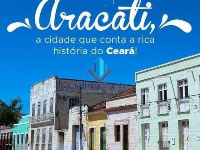 #0363 - Casa para Venda em Aracati - CE