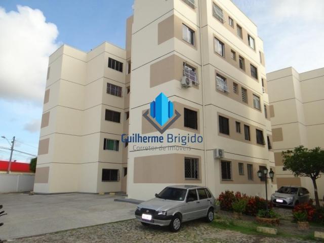 #0365 - Apartamento para Venda em Fortaleza - CE - 2